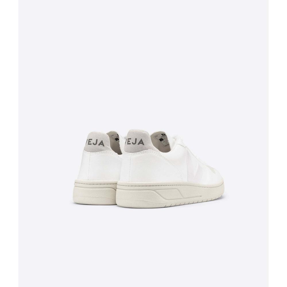 Veja V-10 CWL Joggesko Herre White/Beige | NO 333KOR